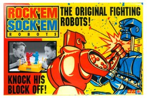 Rock'em Sock'em Robots