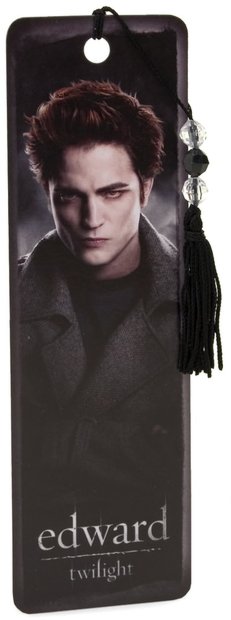 Twilight Edward Bookmark