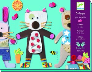 Collage for Little Ones