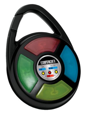 Mini Simon Electronic Game