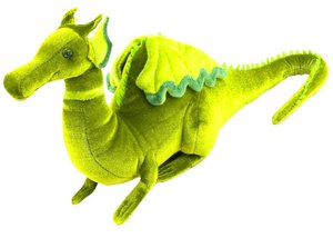 Puff Dragon: Doll