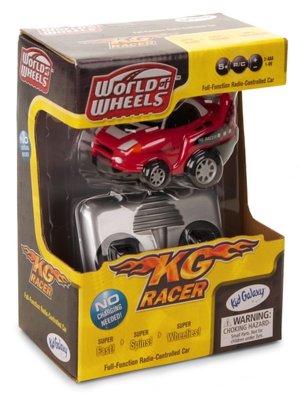 Kid Galaxy Racer R/C - Fire Ball