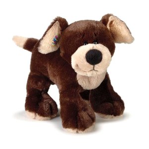 Webkinz - Mocha Pup