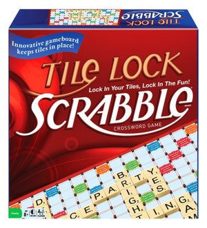 Tile Lock Scrabble