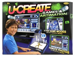 Ucreate Games & Artimation