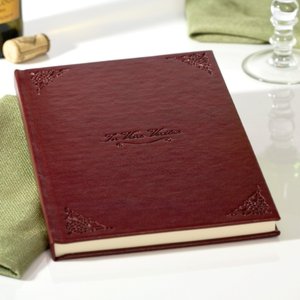 In Vino Veritas Wine Book