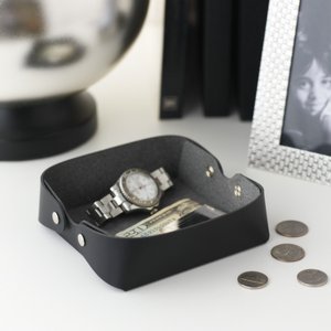 Catch All Tray Black