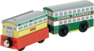 Thomas & Friends Wooden Vehicles - Flora