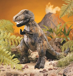 Tyrannosaurus Rex Puppet