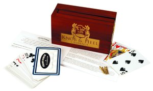Knob & Heel Cribbage