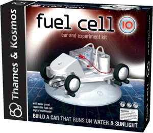 Fuel Cell 10: Car & Experiment Kit