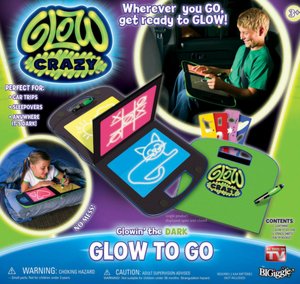 Glow Crazy: Glow to Go