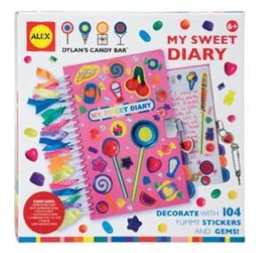 Alex Toys Dylan's Candy Bar - My Sweet Diary