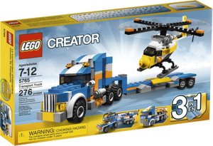 LEGO Creator Transport Truck 5765