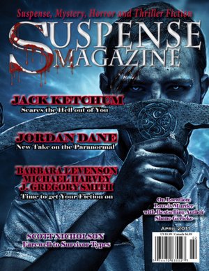 Suspense Magazine April 2011