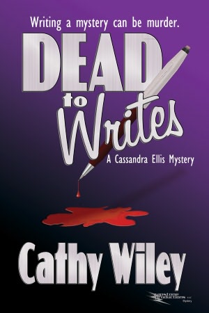 Dead to Writes (Mystery)