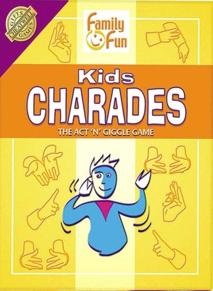 Kids Charades