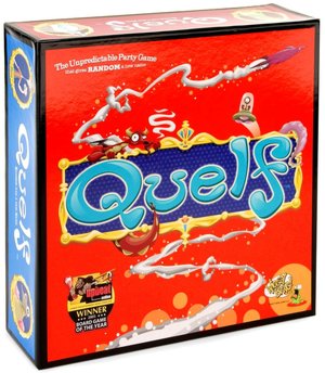 Quelf Board Game