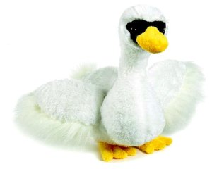 Webkinz - White Swan