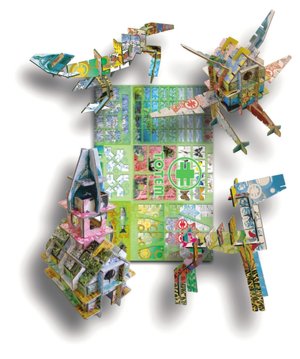 TOTEM Nature Construction set