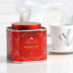 Holiday Tea