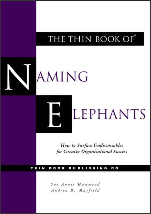 The Thin Book of Naming Elephants