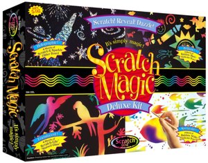 Scratch Magic Deluxe Kit