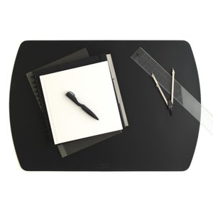 Desk Blotter Black