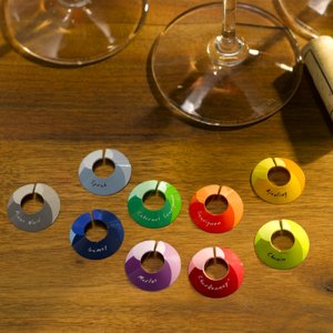 Chic Glass - Serie Cepages