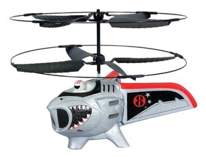 Vertigo - Sky Shark R/C Helicopter