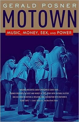 Motown: Music, Money, Sex, and Power