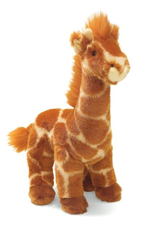 Silver - Giraffe