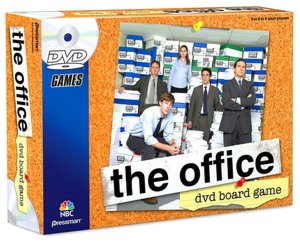 The Office DVD Board Game