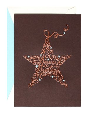 Calligraphic Star