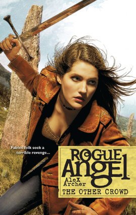 The Other Crowd (Rogue Angel Series #30)