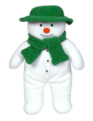 The Snowman Large Puffy