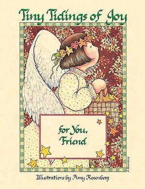 Tiny Tidings Of Joy: For You Friend