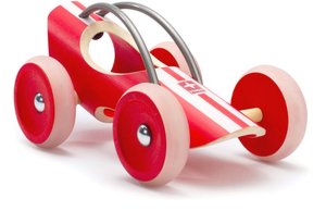 E-Racer Monza - Red