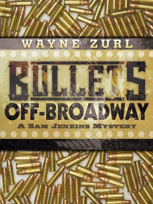 Bullets Off-Broadway