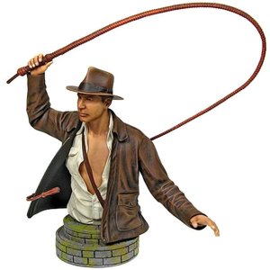 Indiana Jones Mini-Bust
