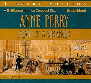 Death of a Stranger (William Monk Series #13)