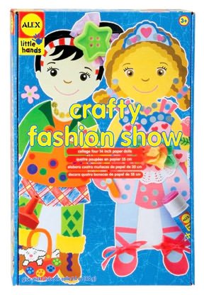 Crafty Fashion Show