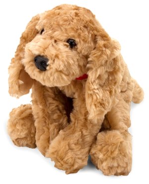 Puddles Dog