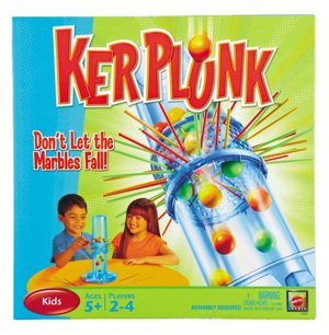 KERPLUNK Game