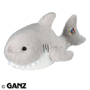 Webkinz - Shark