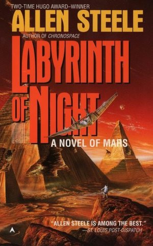 Labyrinth of Night (Near-Space Series #4)