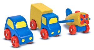 First Vehicles Set
