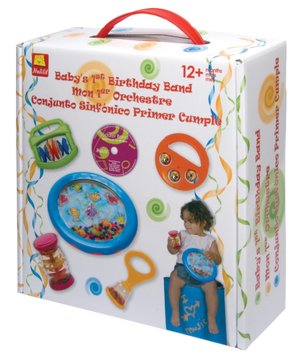 Baby's First Birthday