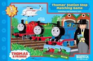 Thomas Matching Game