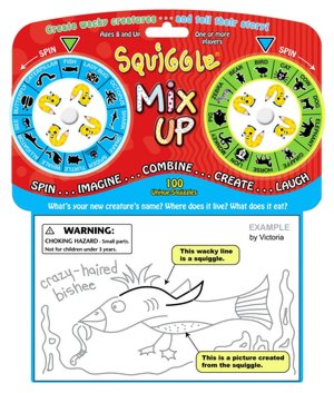 Squiggle MixUp